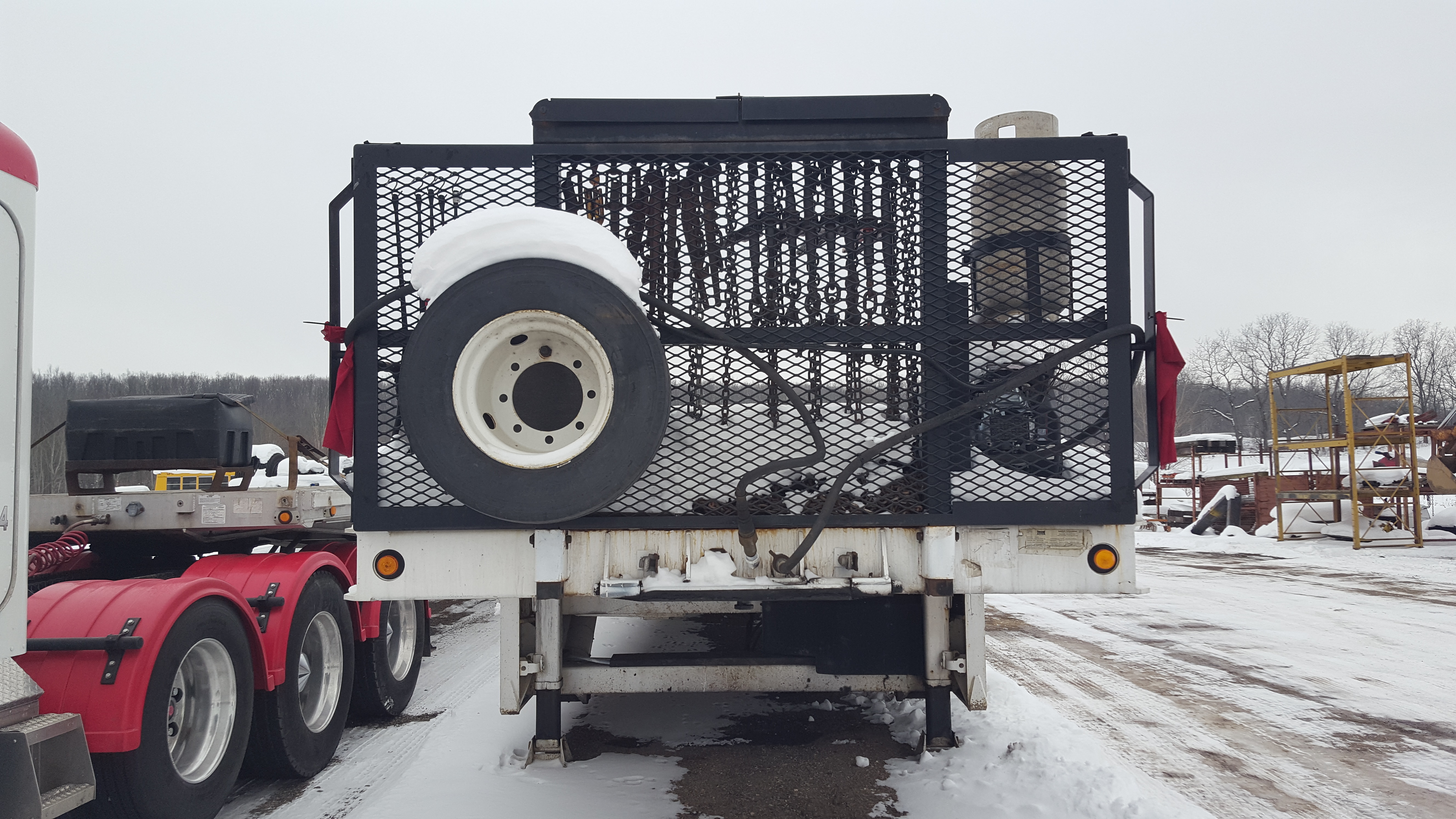 2006 Landoll Trailer For Sale