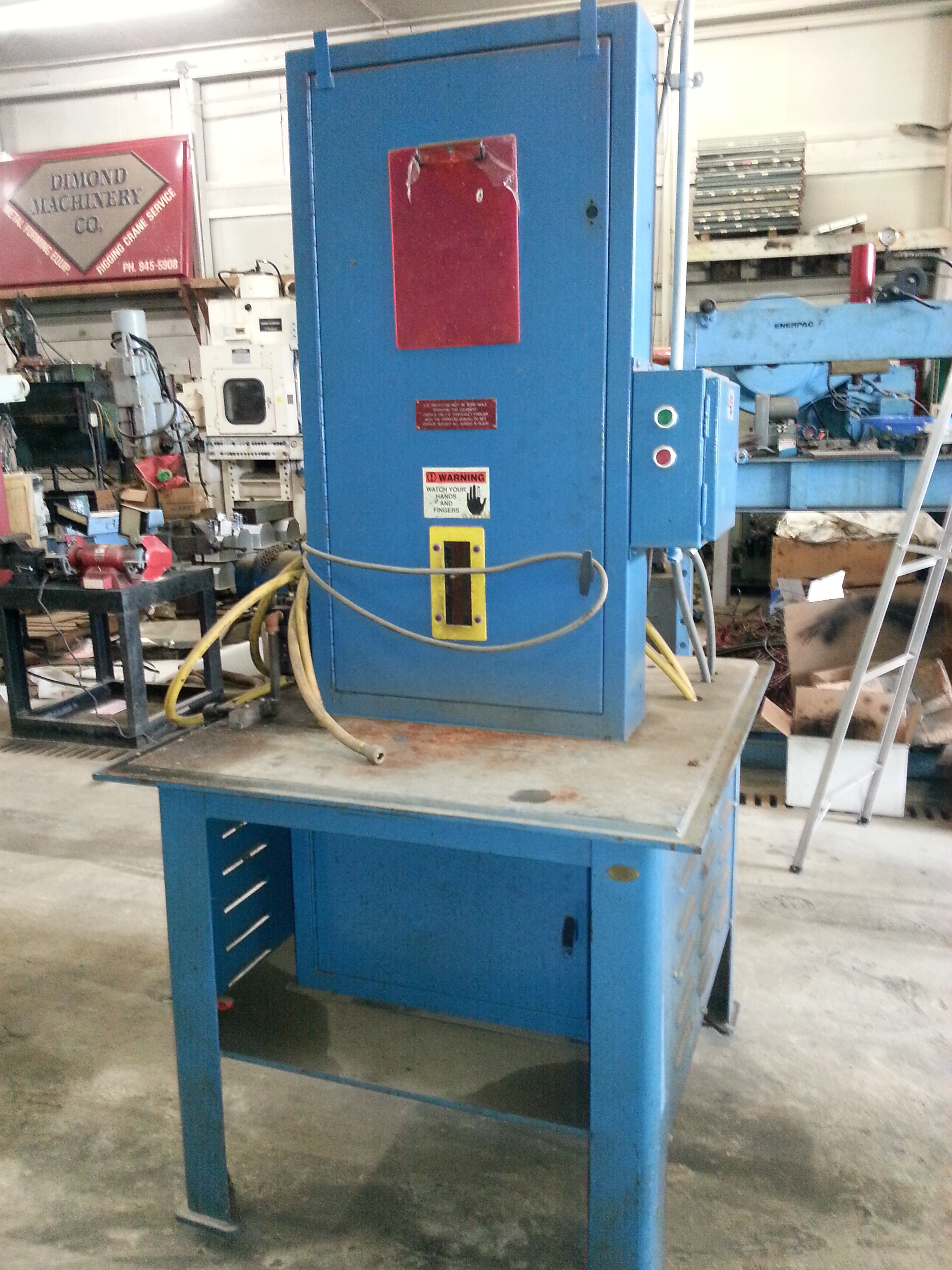 Furnas Sander For Sale FurnasDualHeadSanderFS