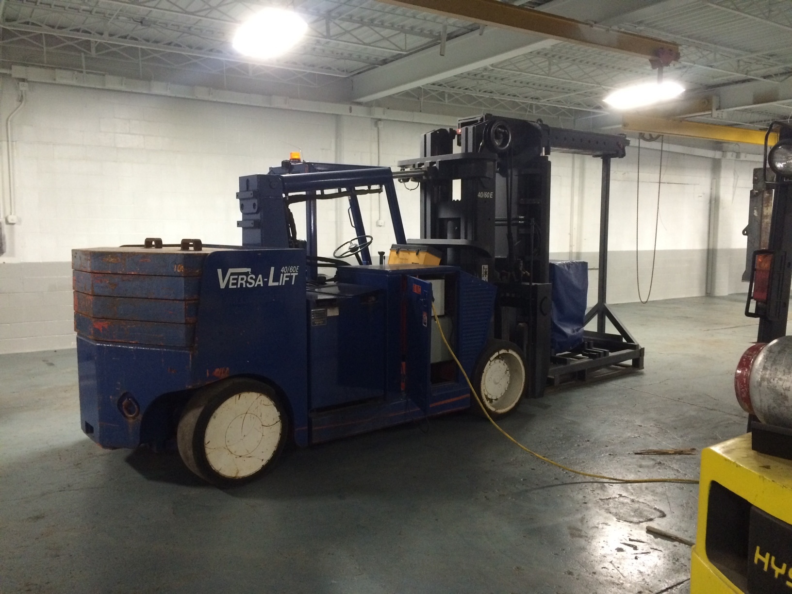 40,000lb. to 60,000lb. Capacity Electric Versa Lift For Sale