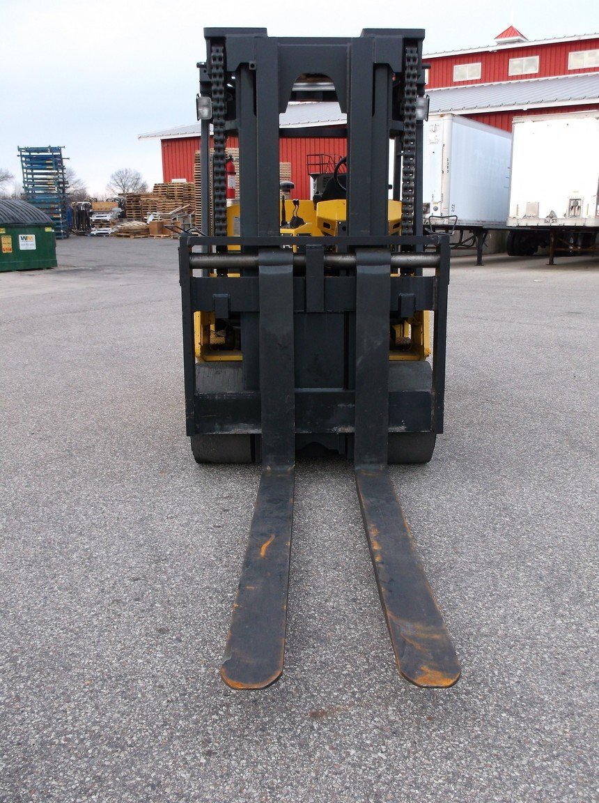 30,000lb. Capacity Rico Forklift For Sale