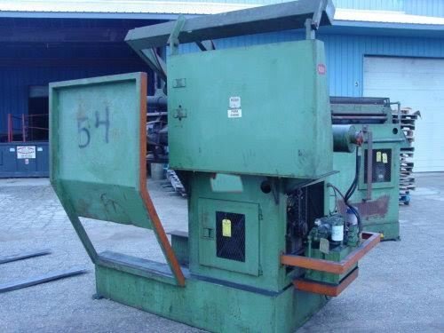 20,000lb. Capacity Rowe Reel For Sale