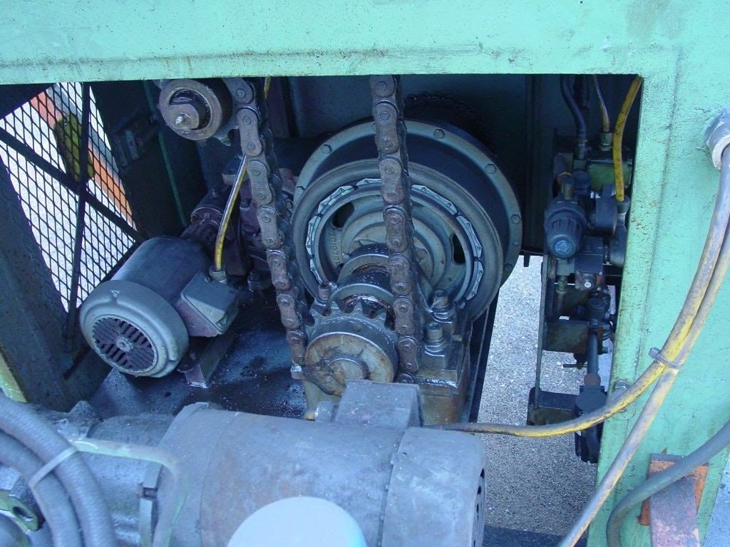 20,000lb. Capacity Rowe Reel For Sale