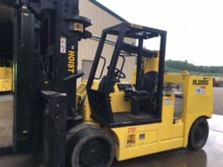 40,000lb. to 60,000lb. Capacity Hoist Forklift For Sale