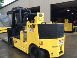 40,000lb. to 60,000lb. Capacity Hoist Forklift For Sale