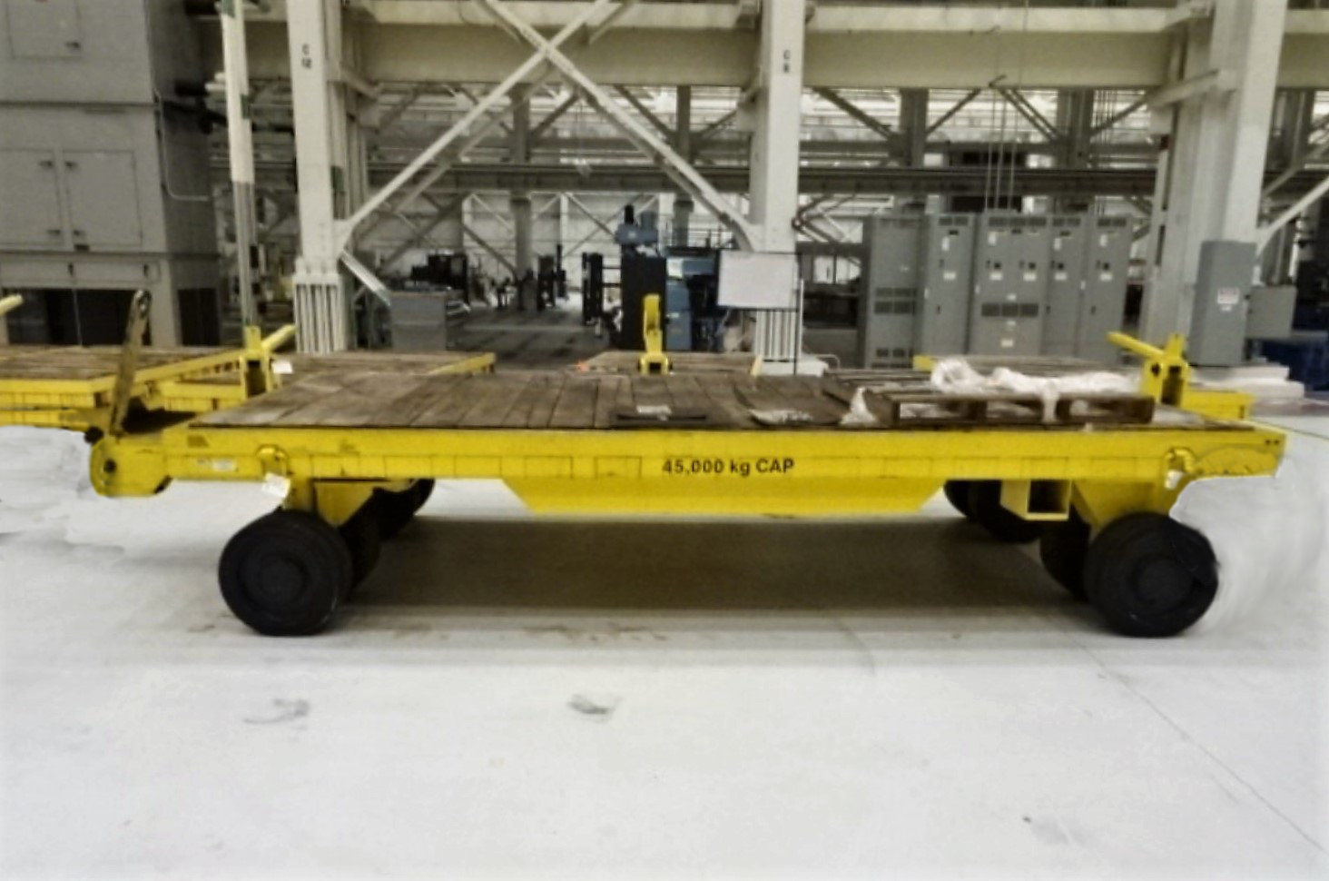 100,000lb. Capacity Irwin Die Cart For Sale