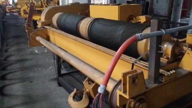 25 Ton Capacity Whiting Overhead Bridge Crane For Sale