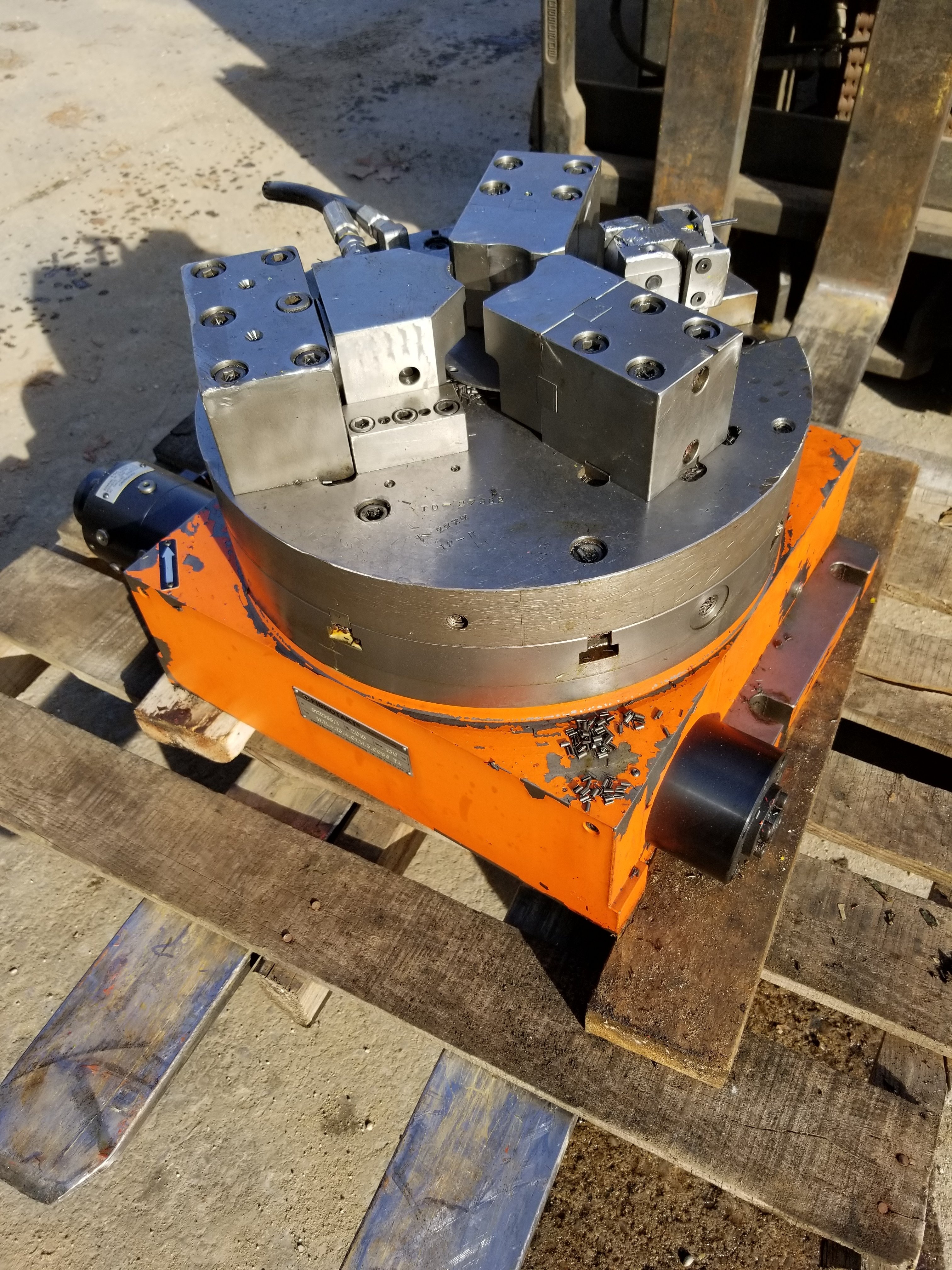 Fibrotakt Rotary Table For Sale