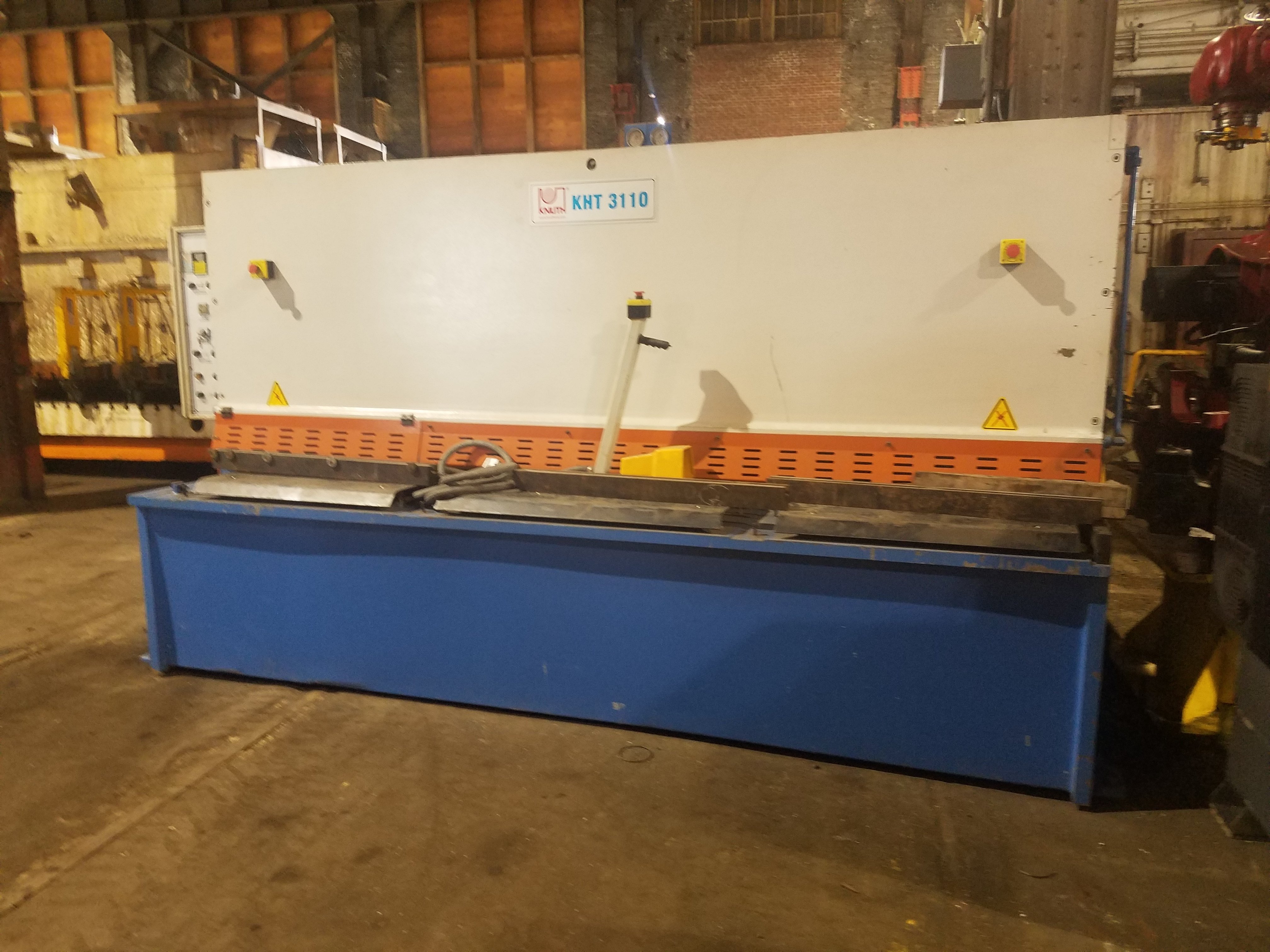 Knuth Shear For Sale KnuthShearFS1