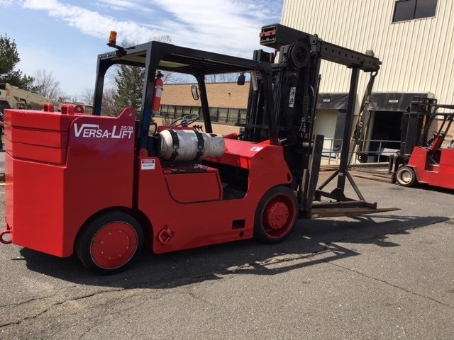 25,000lb. to 35,000lb. Capacity Versa Lift For Sale