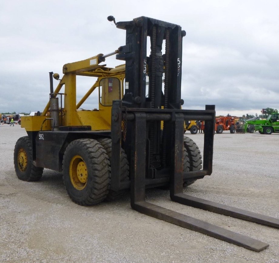 52,000 lb. Capacity Taylor Forklift For Sale