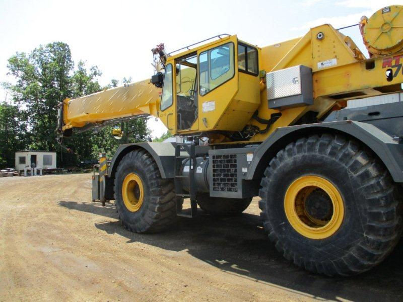 Grove RT700e Crane For Sale GroveRT700eCraneFS