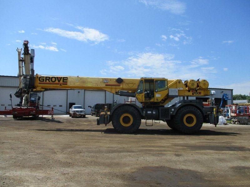 Grove RT65s Crane For Sale