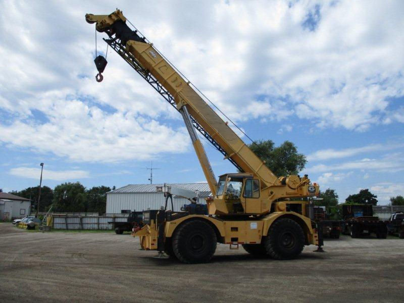 Grove RT65s Crane For Sale