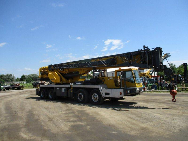 Grove TMS700 Crane For Sale