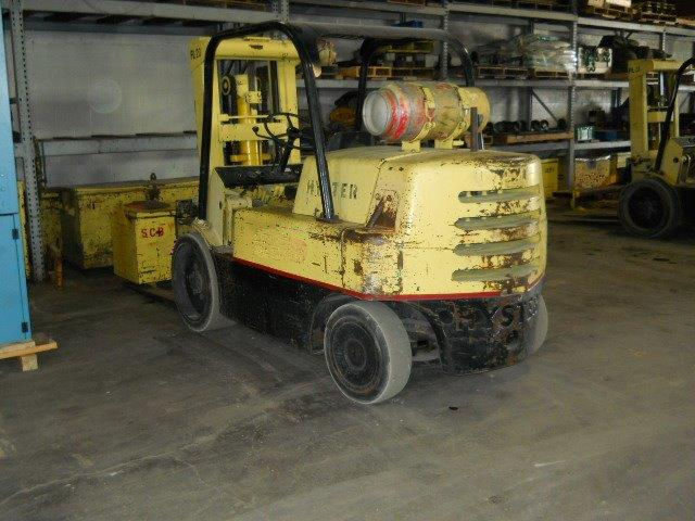 15,000 lb. Capacity Hyster S150 Forklift For Sale