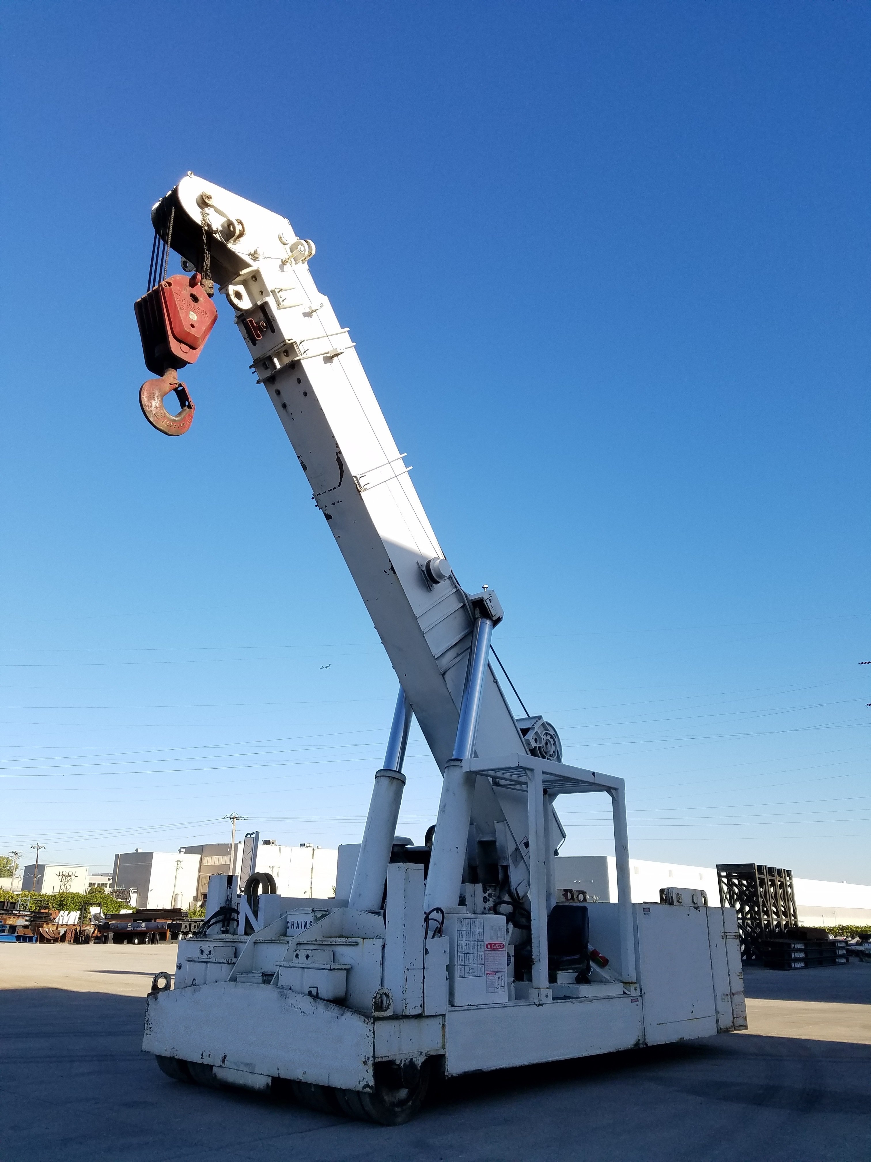 75 Ton Mobilift For Sale 75kCapMobiliftFS10232018