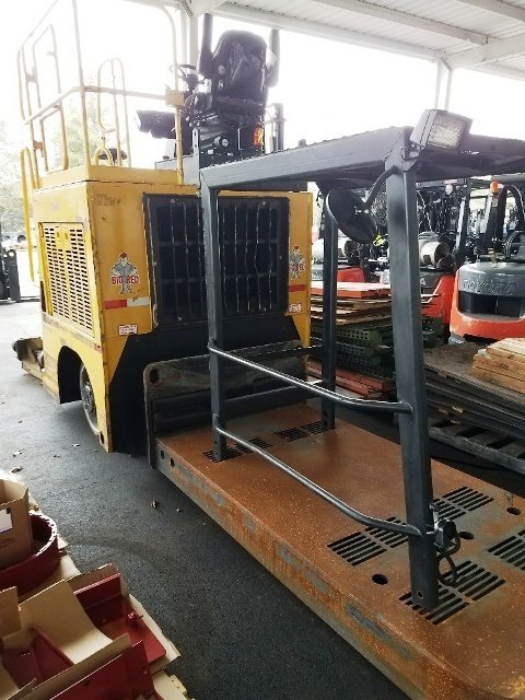 55000lb Taylor Die-Burden Carrier For Sale 55kCapTaylorDie-BurdenCarrierFS