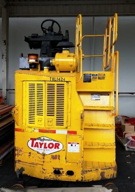 55,000lb Capacity Taylor Die / Burden Carrier For Sale