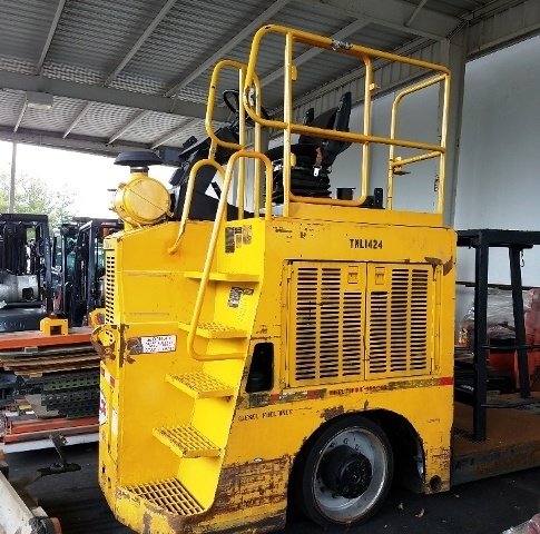 55,000lb Capacity Taylor Die / Burden Carrier For Sale