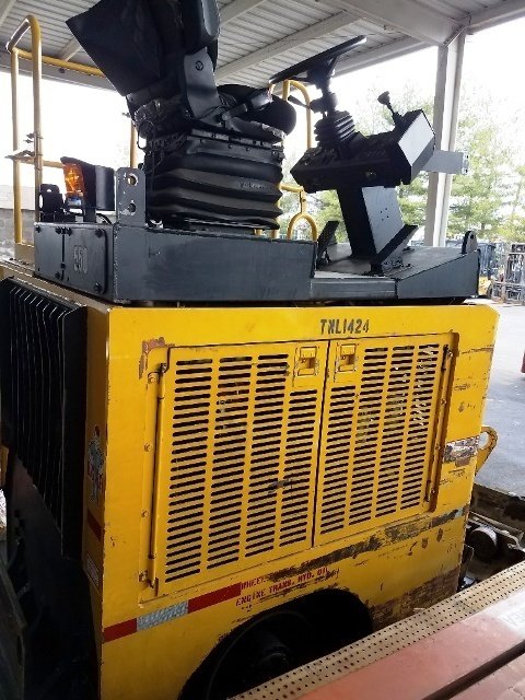 55,000lb Capacity Taylor Die / Burden Carrier For Sale