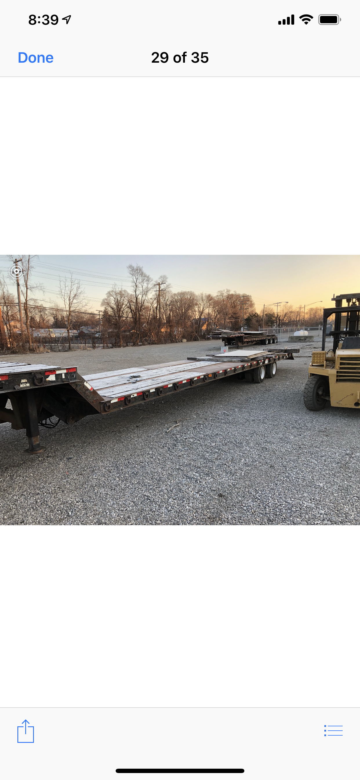 1997 Trail-EZE Trailer DLX30 - TC49 For Sale