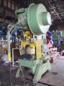 75 Ton Minster Press OBI for sale