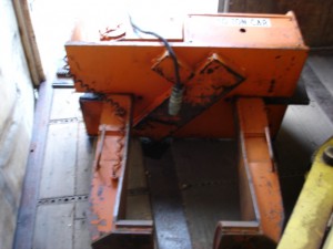 10 Ton Bushman Coil Grabber