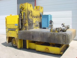 150,000lbs. Used Elwell Die Truck - Die Handler For Sale