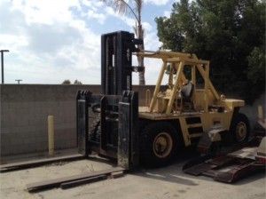 75,000lbs@24" Load Center - 52,000lbs@48"LC. Capacity Lift All Forklift For Sale