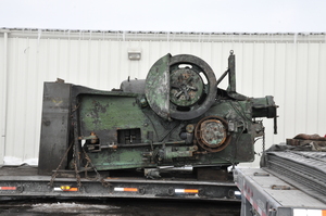 1,000 Ton Ajax Forging Press For Sale