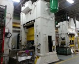 350 Ton Niagara Straight Side Press For Sale