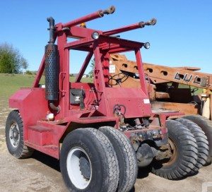 40,000lbs. Taylor Forklift For Sale