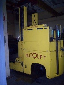 auto lift die truck 50000lb For Sale