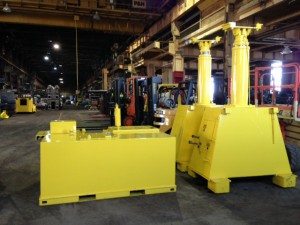 200 Ton Gantry System For Sale