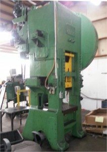 135 Ton Minster Press 3