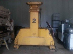 300 Ton J&R Lift-N-Lock Hydraulic Gantry System For Sale