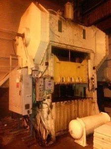 200 Ton Blow Press For Sale