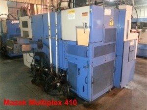 Mazak Multiplex 410 pic 13