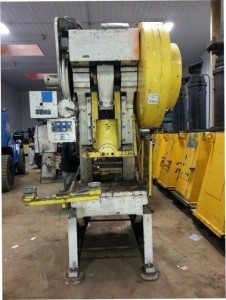 60 Ton Federal OBI Press For Sale