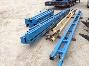 2,000lb Capacity Overhead Crane