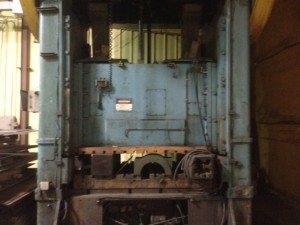 500 Ton Niagara Press For Sale