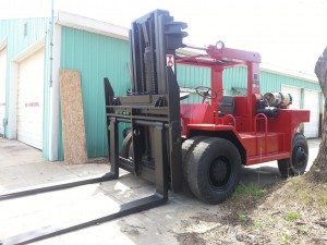 taylor forklift 22000lb for sale 7