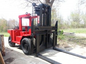 taylor forklift 22000lb for sale 6