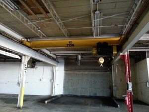 10 Ton Star Overhead Crane 1