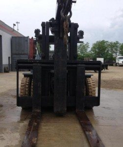 80,000lb Taylor Forklift 6