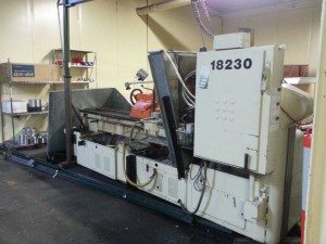 Monarch Metal Lathe 2