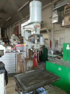 Allen Drill Press (6)