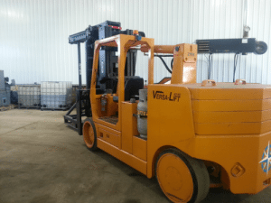 Versa Lift 4060 forklift for sale 2