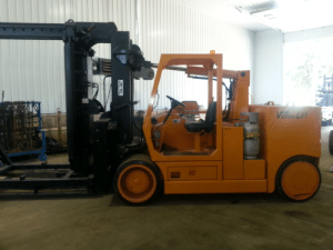 Versa Lift 4060 forklift for sale 3