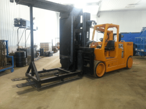 Versa Lift 4060 forklift for sale 4